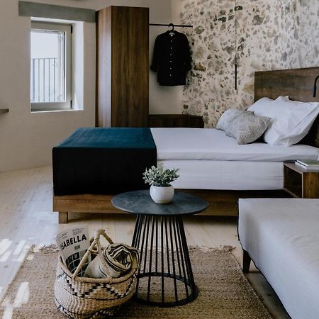 Antigone'S Stone House Villa Plakias Bagian luar foto