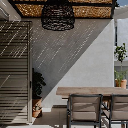 Antigone'S Stone House Villa Plakias Bagian luar foto