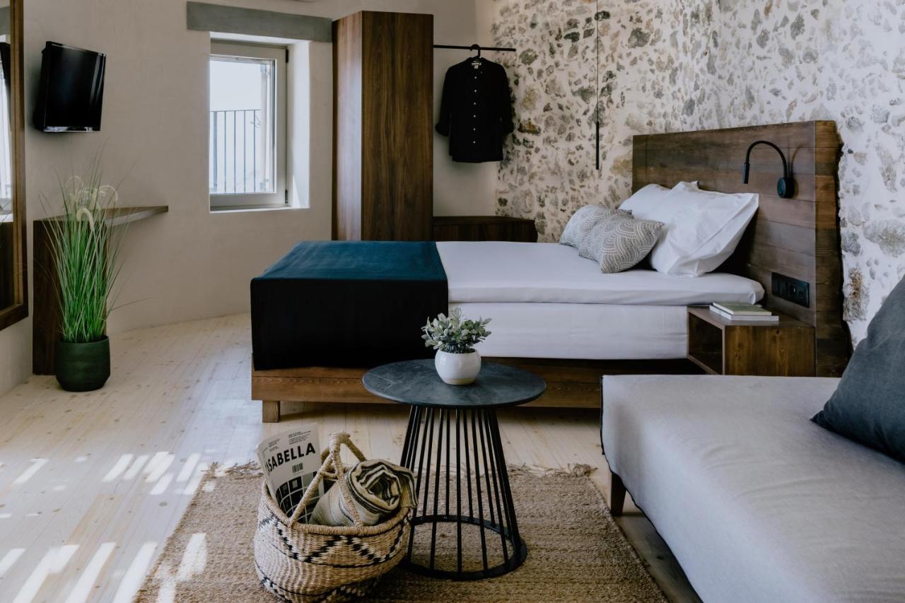 Antigone'S Stone House Villa Plakias Bagian luar foto