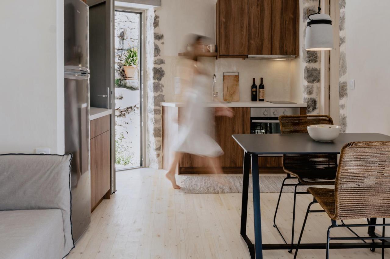 Antigone'S Stone House Villa Plakias Bagian luar foto