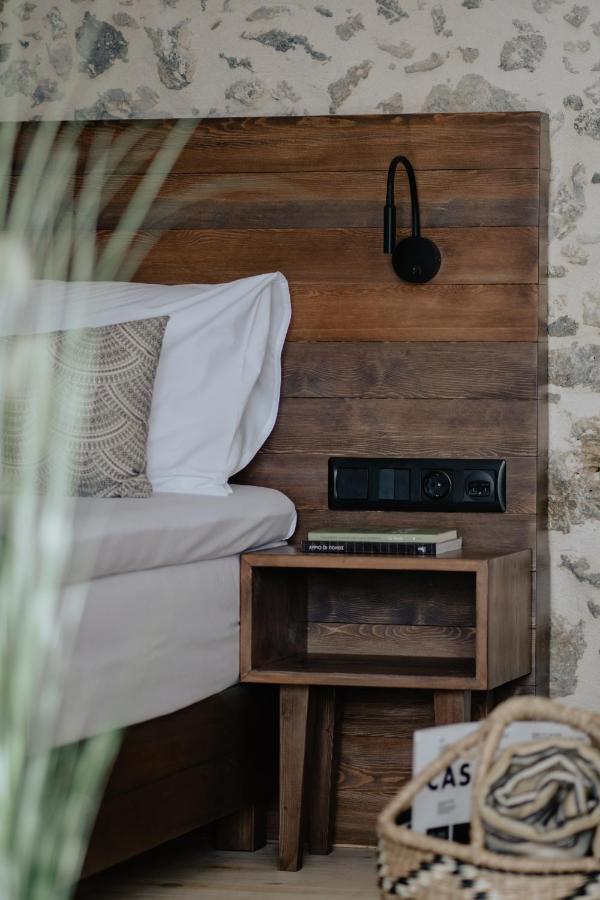 Antigone'S Stone House Villa Plakias Bagian luar foto
