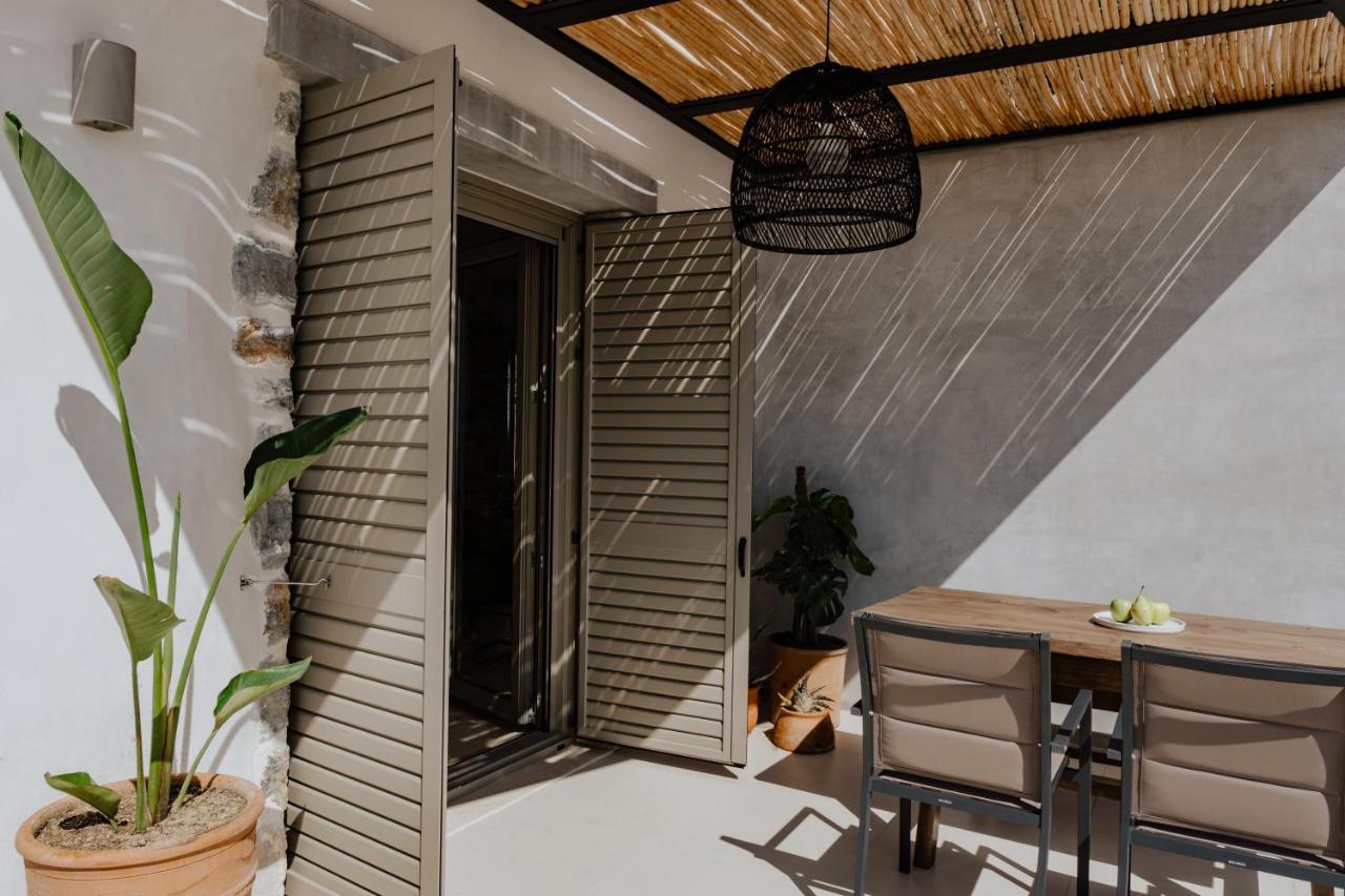 Antigone'S Stone House Villa Plakias Bagian luar foto