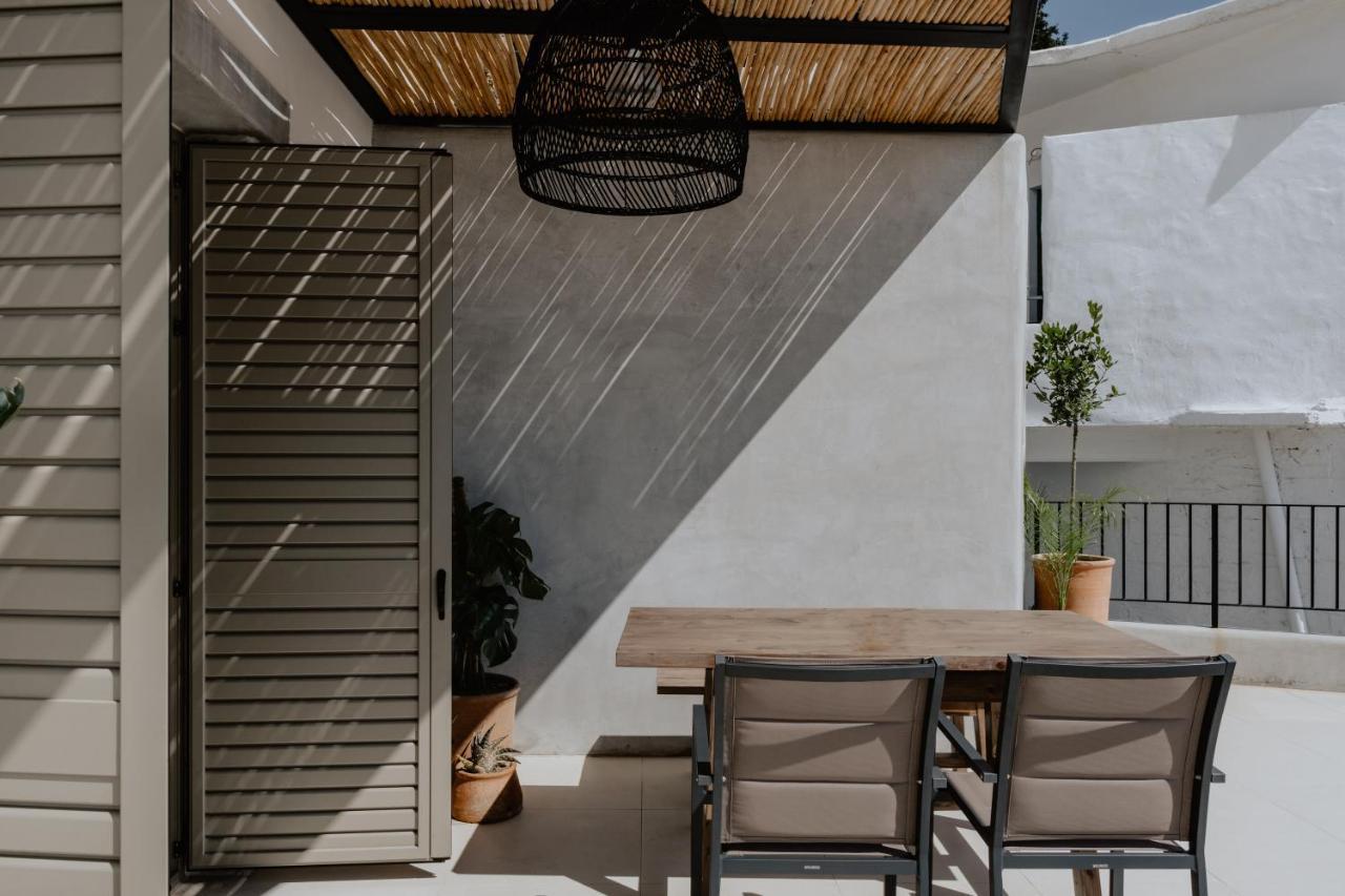 Antigone'S Stone House Villa Plakias Bagian luar foto